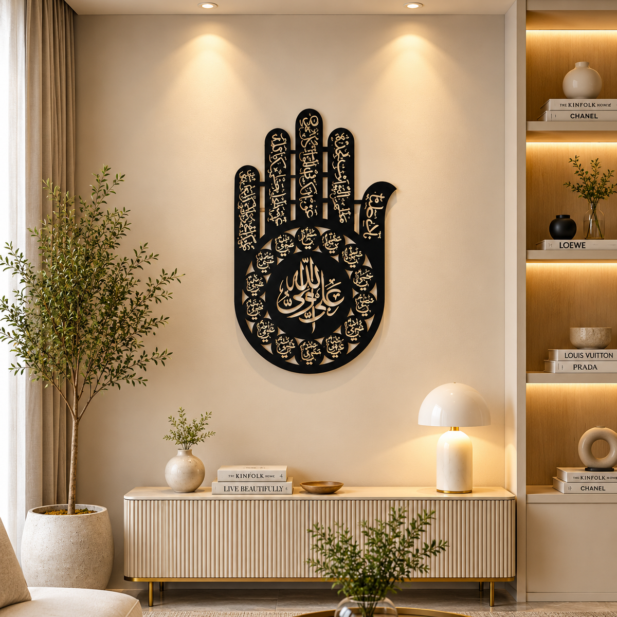 YA ALI SIGNATURE COLLECTION
