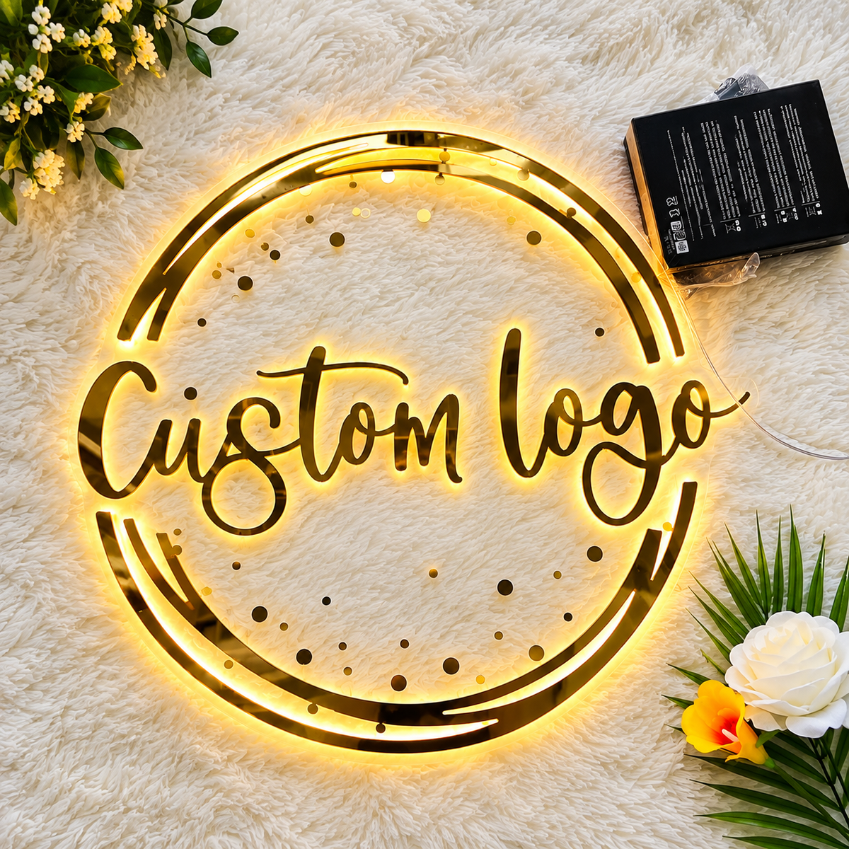 CUSTOMIZE YOUR OWN SIGNS!
