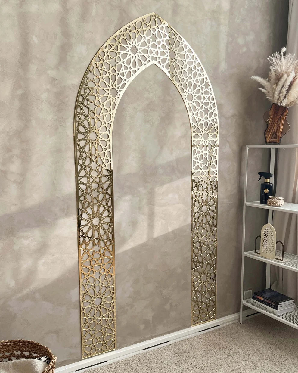 Mihrab for Prayer Room - Islamic Wall Art